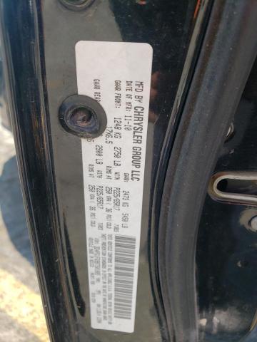 Photo 10 from auction – 2011 DODGE JOURNEY MA with VIN 3D4PG1FG9BT501885