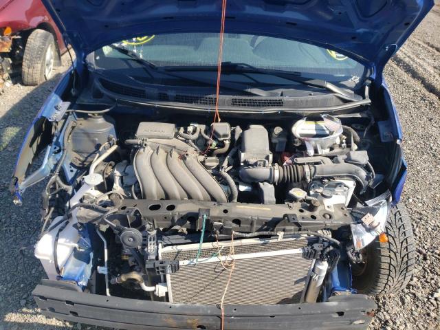 Photo 7 from auction – 2017 NISSAN MICRA with VIN 3N1CK3CPXHL262594