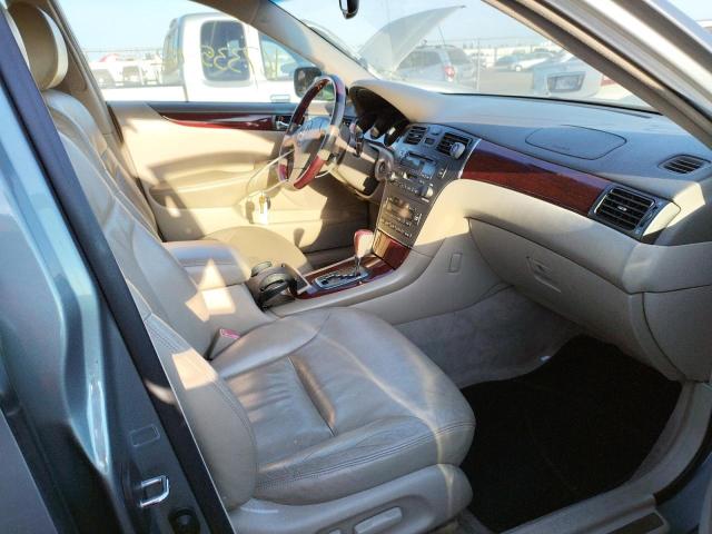 Photo 5 from auction – 2002 LEXUS ES 300 with VIN JTHBF30G720065001
