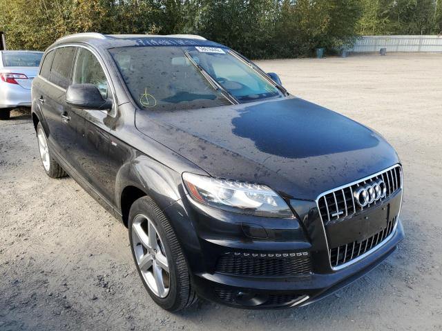 AUDI Q7 PRESTIG 2010 with VIN WA1WMAFE1AD005686 - Photo from auction