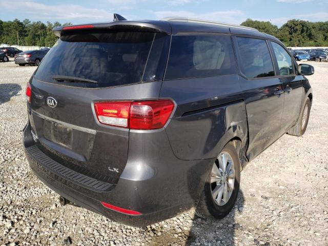 Photo 4 from auction – 2015 KIA SEDONA LX with VIN KNDMB5C17F6045309