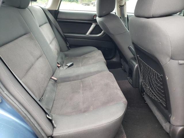 Photo 6 from auction – 2009 SUBARU OUTBACK 2. with VIN 4S4BP61C497338971