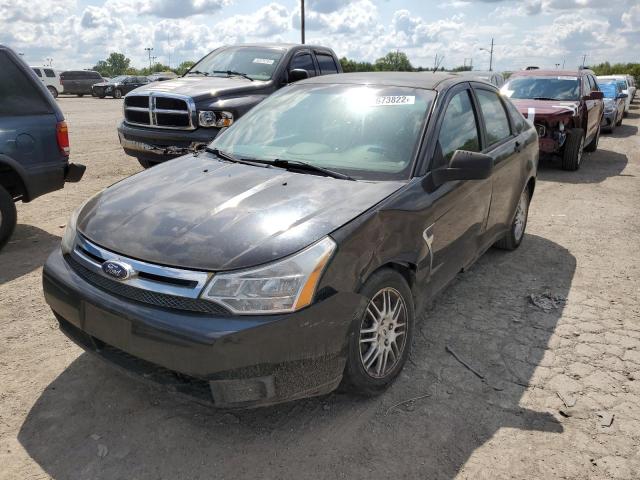 Photo 2 from auction – 2010 FORD FOCUS SE with VIN 1FAHP3FN7AW268468