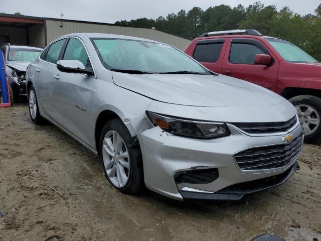 CHEVROLET MALIBU LT 2018 with VIN 1G1ZD5ST0JF108089 - Photo from auction
