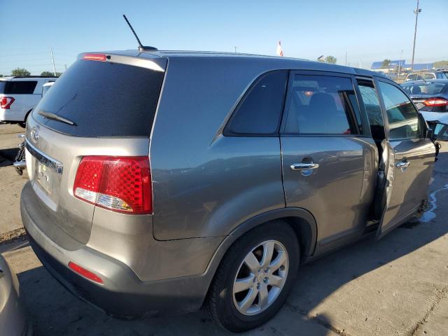 Photo 4 from auction – 2011 KIA SORENTO BA with VIN 5XYKT3A13BG099094
