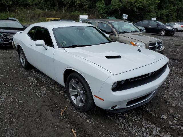 DODGE CHALLENGER 2018 with VIN 2C3CDZAG5JH334477 - Photo from auction