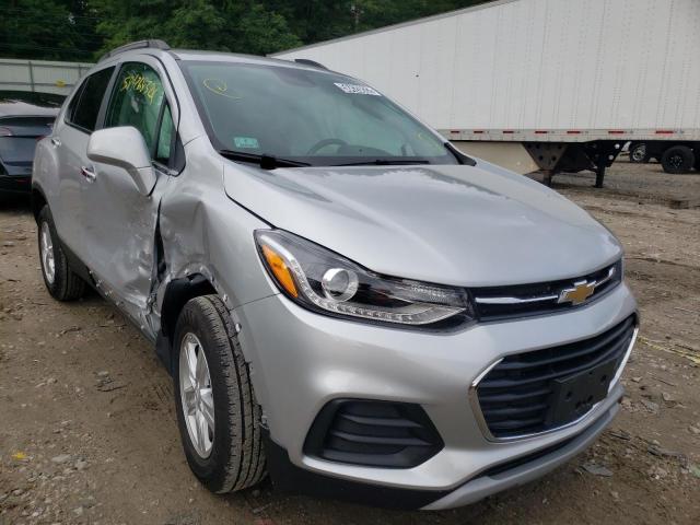 CHEVROLET TRAX 1LT 2019 with VIN KL7CJPSB4KB907629 - Photo from auction