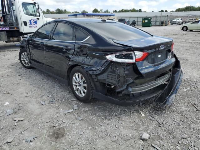 Photo 3 from auction – 2016 FORD FUSION S with VIN 1FA6P0G73G5118281
