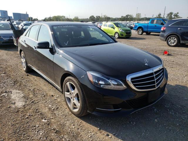 Photo 1 from auction – 2014 MERCEDES-BENZ E 350 4MAT with VIN WDDHF8JB5EA949339