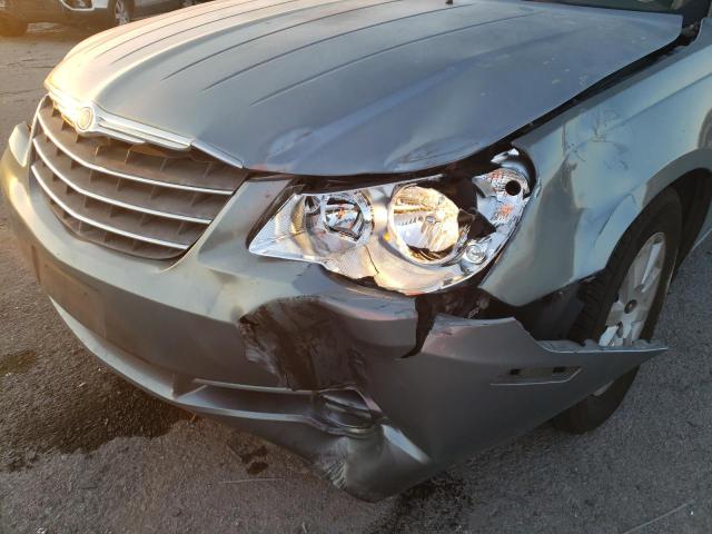 Фото 9 с аукциона – 2007 CHRYSLER SEBRING с VIN 1C3LC46K67N651798