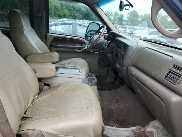 Photo 5 from auction – 2000 FORD EXCURSION with VIN 1FMNU43S7YEA05544
