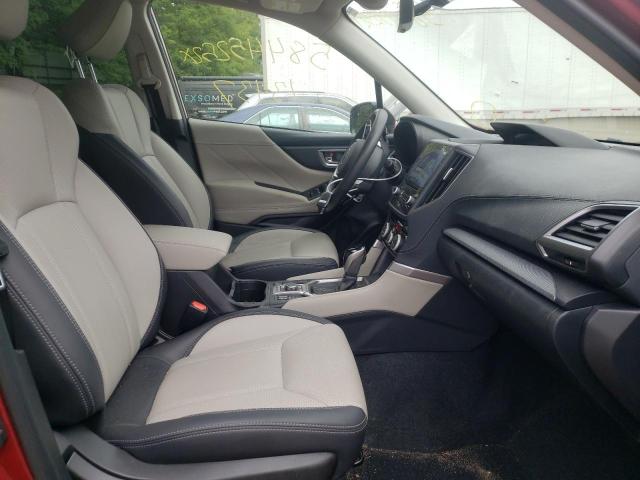 Photo 5 from auction – 2021 SUBARU FORESTER L with VIN JF2SKAUC4MH439563
