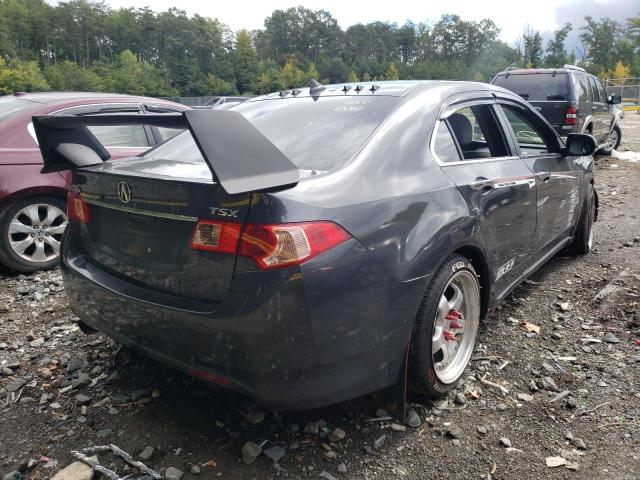 Photo 4 from auction – 2011 ACURA TSX with VIN JH4CU2F69BC004573