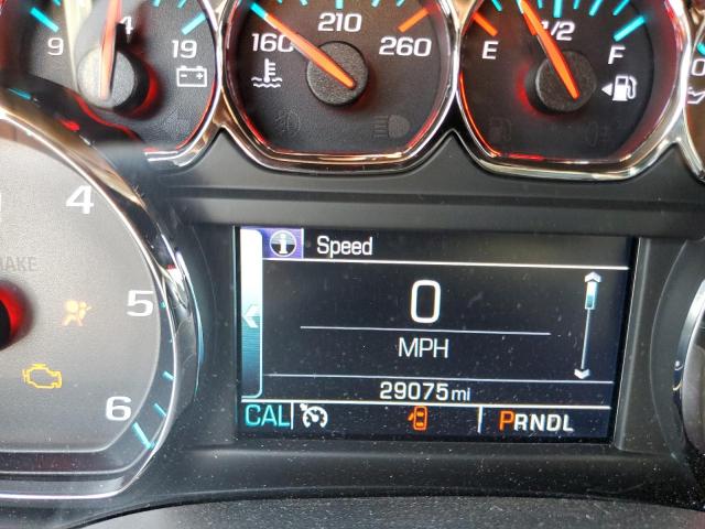 Photo 8 from auction – 2018 CHEVROLET SILVERADO with VIN 3GCUKSEC0JG286794