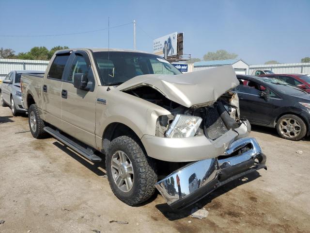 FORD F150 SUPER 2007 with VIN 1FTPW14V07KB13129 - Photo from auction