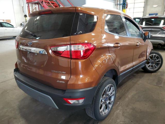 Foto 4 de la subasta – 2020 FORD ECOSPORT T con VIN MAJ6S3KL0LC355840