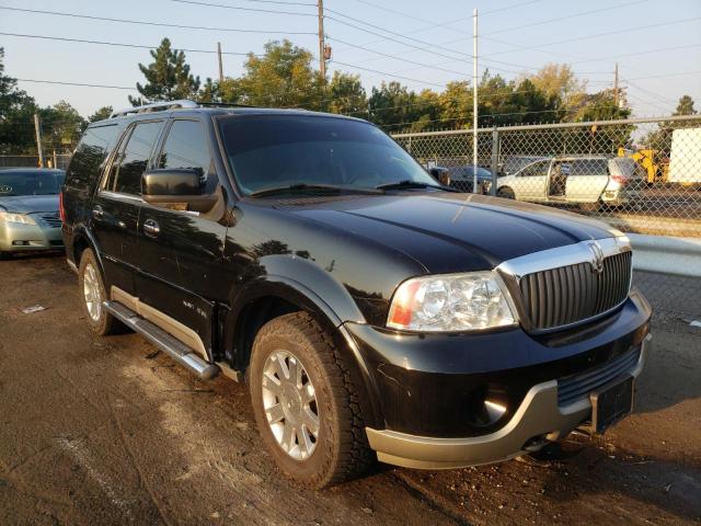 Photo 1 from auction – 2004 LINCOLN NAVIGATOR with VIN 5LMFU28R54LJ01092