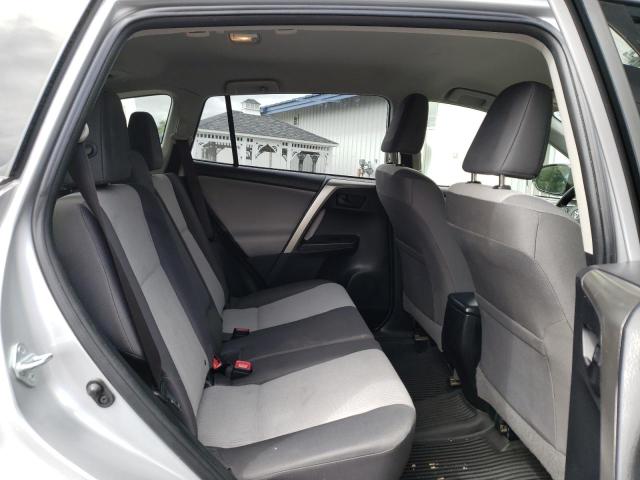 Photo 6 from auction – 2014 TOYOTA RAV4 LE with VIN JTMBFREV7ED076783