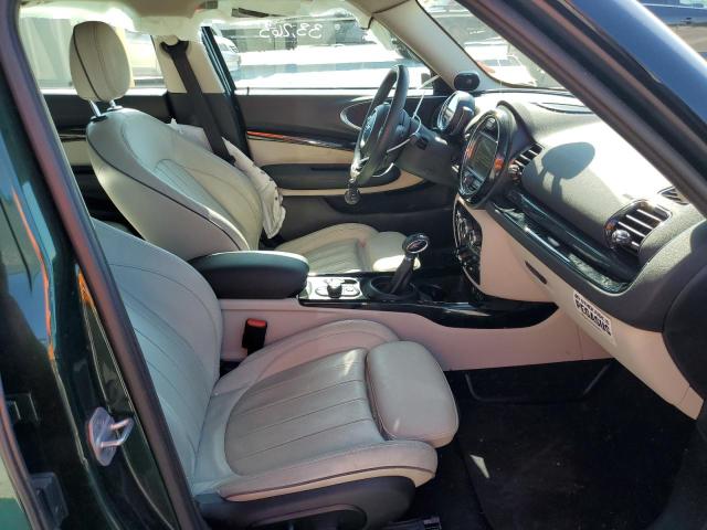 Photo 5 from auction – 2018 MINI COOPER CLU with VIN WMWLN5C59J2E34247