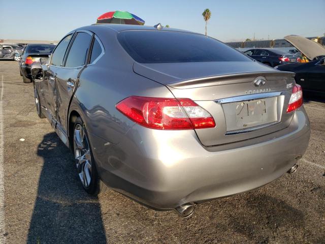 Photo 3 from auction – 2012 INFINITI M37 with VIN JN1BY1AP5CM333314