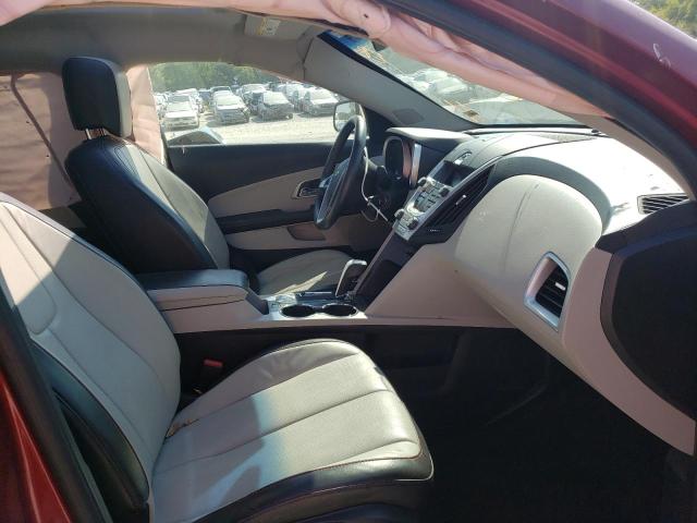 Photo 5 from auction – 2010 CHEVROLET EQUINOX LT with VIN 2CNFLGEW5A6321978