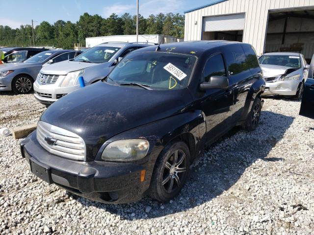 Photo 2 from auction – 2008 CHEVROLET HHR PANEL with VIN 3GCCA85D68S668328