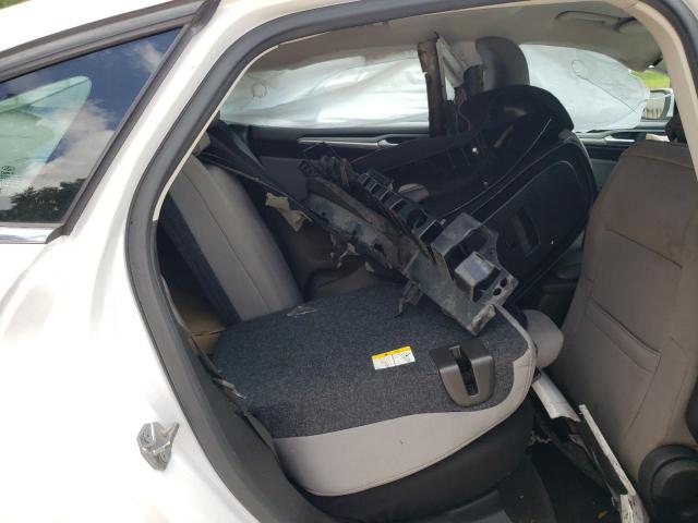Photo 6 from auction – 2016 FORD FUSION S with VIN 3FA6P0G79GR403211