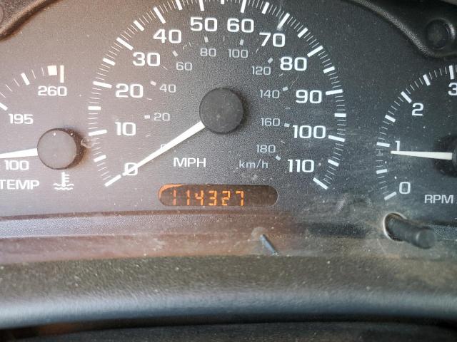 Photo 8 from auction – 2004 CHEVROLET CAVALIER with VIN 1G1JC12F447267893