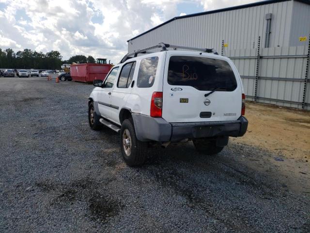 Photo 3 from auction – 2004 NISSAN XTERRA XE with VIN 5N1ED28T64C673282