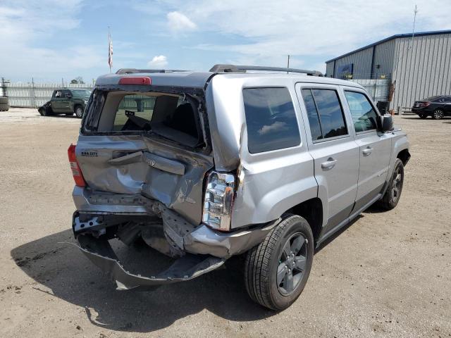 Photo 4 from auction – 2016 JEEP PATRIOT LA with VIN 1C4NJPFA6GD612833