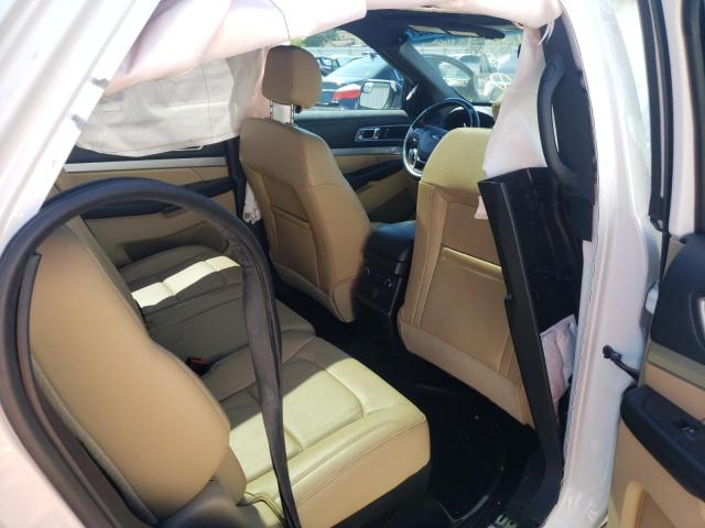 Photo 6 from auction – 2016 FORD EXPLORER X with VIN 1FM5K8D8XGGC37364