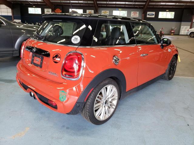 Photo 4 from auction – 2019 MINI COOPER S with VIN WMWXP7C51K2A49628