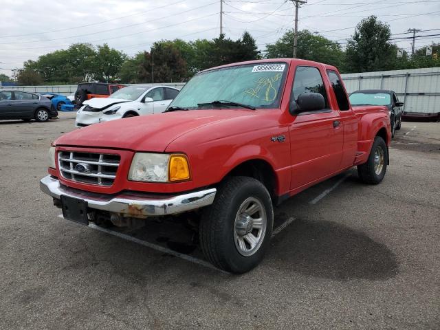 Photo 2 from auction – 2003 FORD RANGER SUP with VIN 1FTYR44V63PB21276