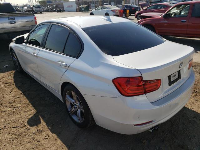 Photo 3 from auction – 2013 BMW 328 I with VIN WBA3A5C5XDF603021