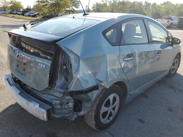 Photo 4 from auction – 2014 TOYOTA PRIUS with VIN JTDKN3DU4E1760717