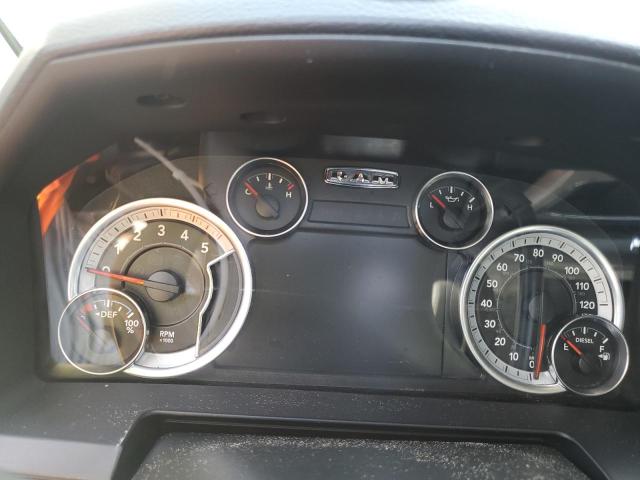 Photo 8 from auction – 2018 RAM 2500 LARAM with VIN 3C6UR5FL0JG309610