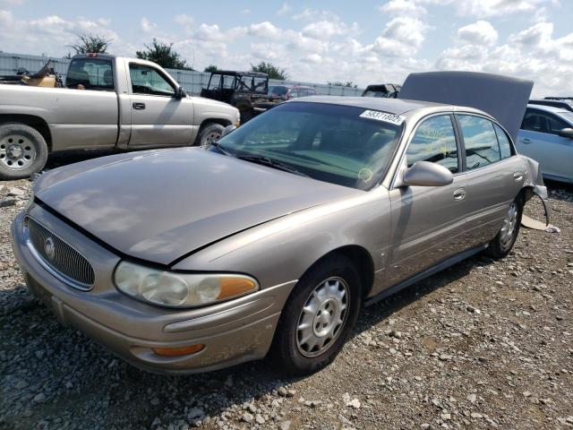 Photo 2 from auction – 2000 BUICK LESABRE LI with VIN 1G4HR54K6YU196690