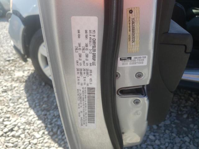 Photo 10 from auction – 2014 JEEP COMPASS SP with VIN 1C4NJDBB6ED570125