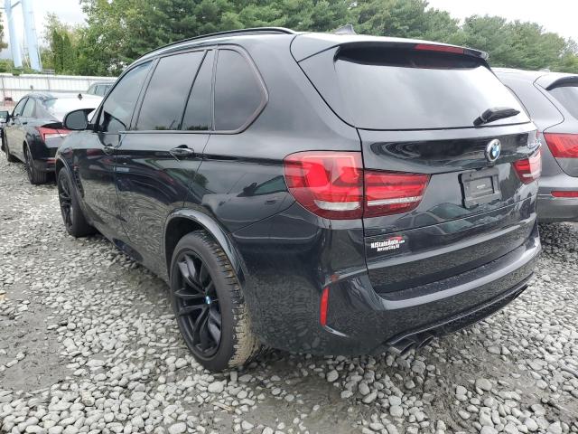 Photo 3 from auction – 2016 BMW X5 M with VIN 5YMKT6C59G0R78346