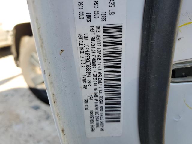 Photo 10 from auction – 2014 JEEP PATRIOT LA with VIN 1C4NJPFA3ED883104