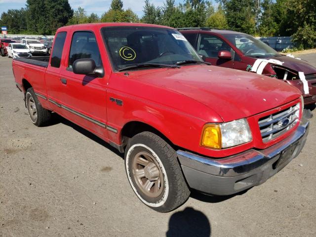 FORD RANGER SUP 2003 with VIN 1FTYR44V43PB25942 - Photo from auction