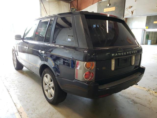 Photo 3 from auction – 2005 LAND ROVER RANGE ROVE with VIN SALME114X5A184254