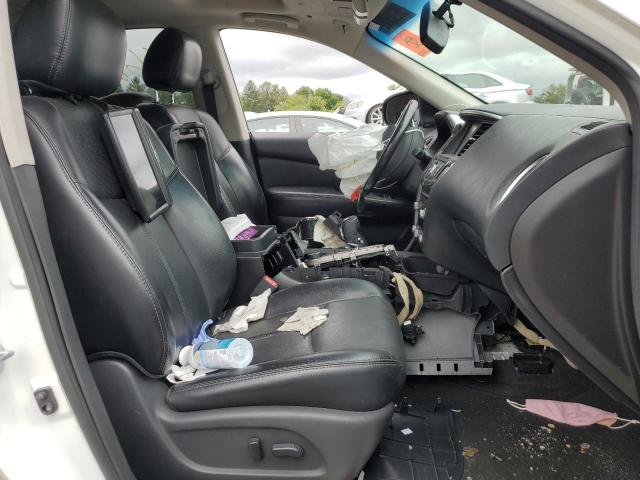 Photo 5 from auction – 2015 NISSAN PATHFINDER with VIN 5N1AR2MM2FC626283