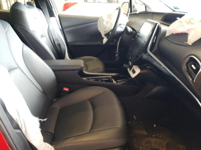 Photo 5 from auction – 2018 TOYOTA PRIUS PRIM with VIN JTDKARFP6J3078524