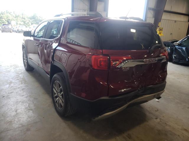 Photo 9 from auction – 2018 GMC ACADIA SLE with VIN 1GKKNLLAXJZ128831