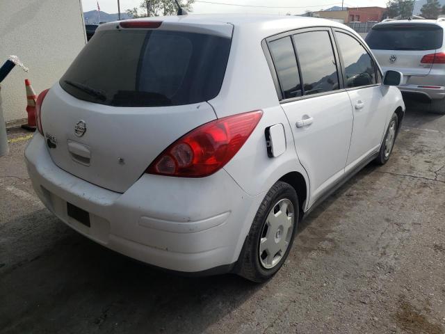 Photo 4 from auction – 2007 NISSAN VERSA S with VIN 3N1BC13E87L454820