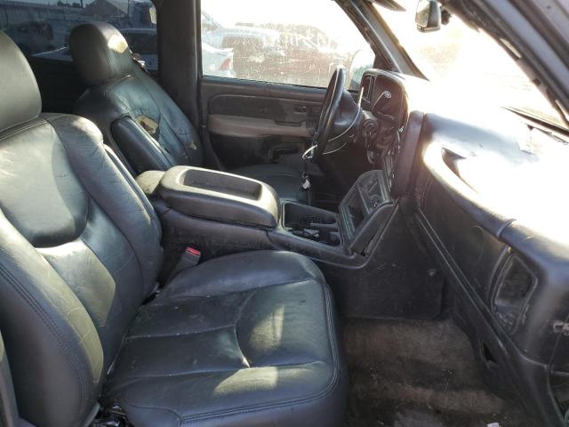 Photo 5 from auction – 2003 CHEVROLET AVALANCHE with VIN 3GNEC13T23G265874