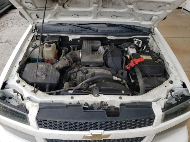 Photo 7 from auction – 2012 CHEVROLET COLORADO with VIN 1GCCSBFE7C8142566