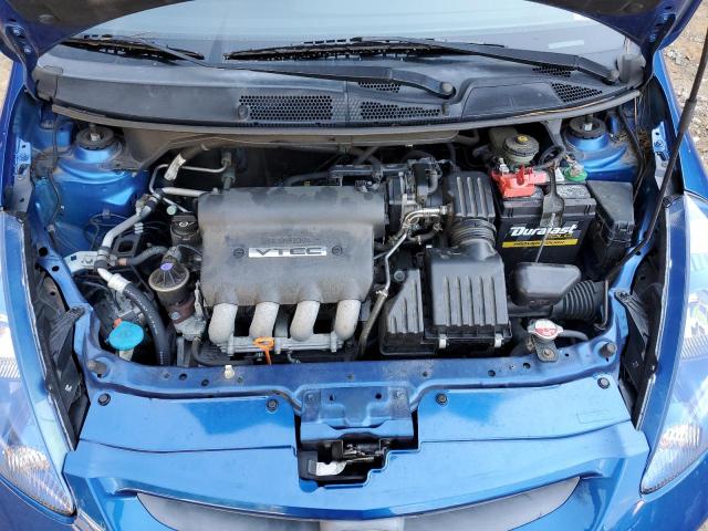 Photo 7 from auction – 2008 HONDA FIT with VIN JHMGD38418S071217