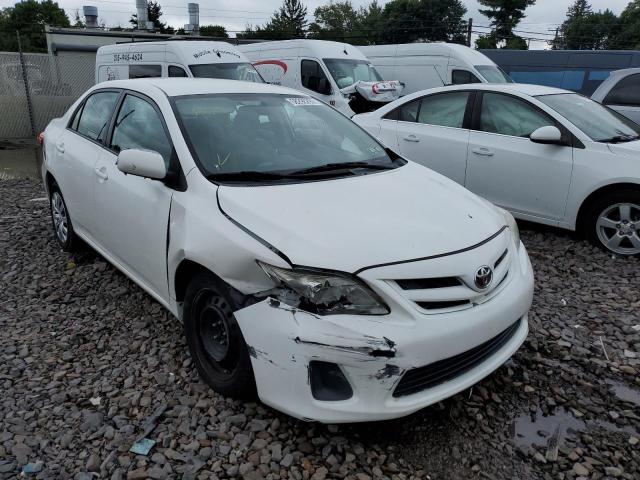 TOYOTA COROLLA BA 2012 with VIN 2T1BU4EE9CC853158 - Photo from auction